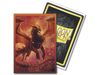 Supplies Arcane Tinmen - Dragon Shield Art Sleeves - Standard Size - Brushed Art - Constellations - Rowan - Package of 100 - Cardboard Memories Inc.