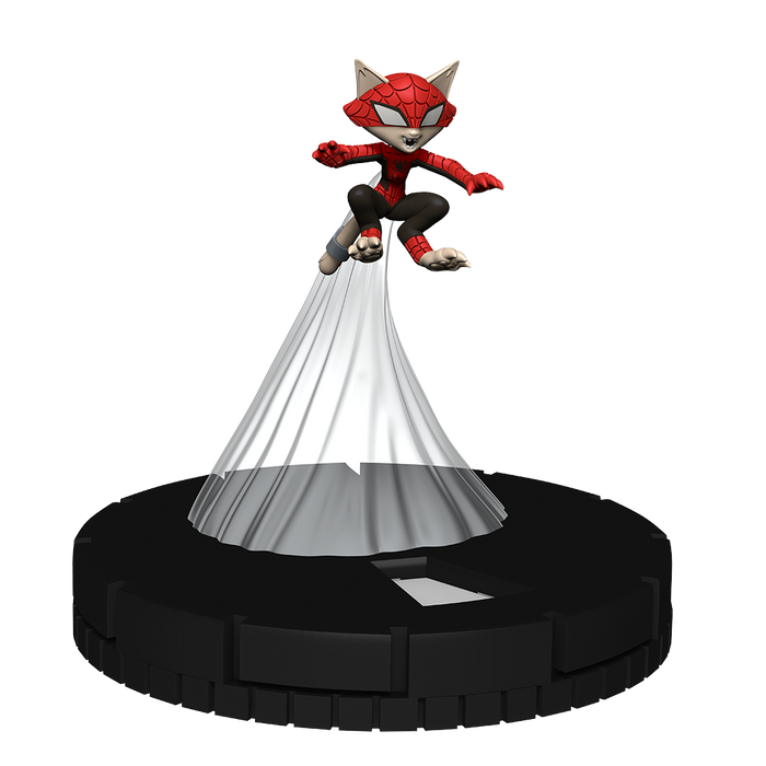 Collectible Miniature Games Wizkids - Marvel - HeroClix - Spider-Verse - Booster Brick - Cardboard Memories Inc.