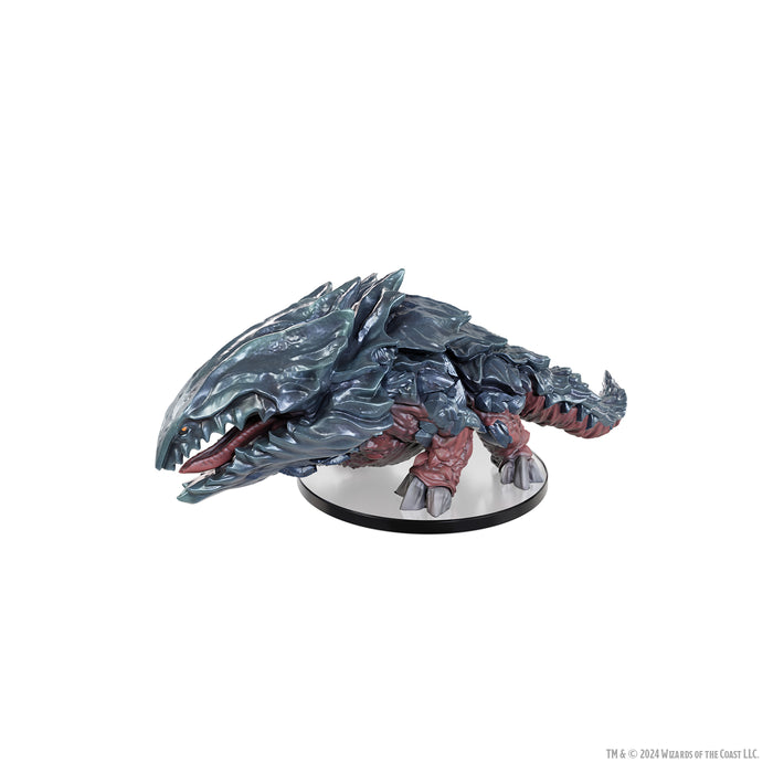 Role Playing Games Wizards of the Coast - Dungeons and Dragons - Icons of the Realms - Adventures from Baldur's Gate - Booster Brick - Cardboard Memories Inc.