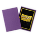 Supplies Arcane Tinmen - Dragon Shield Sleeves - Japanese Size - Matte - Amethyst - Package of 60 - Cardboard Memories Inc.