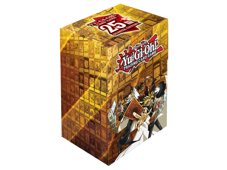 Supplies Konami - Yu-Gi-Oh! - Yugi and Kaiba Quarter Century - Card Case - Cardboard Memories Inc.