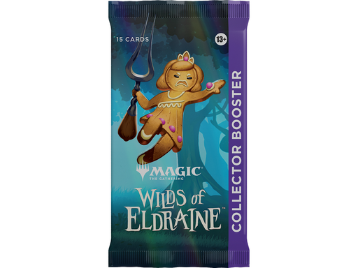 Trading Card Games Magic the Gathering - Wilds of Eldraine - Collector Booster Box - Cardboard Memories Inc.