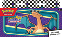 Trading Card Games Pokemon - 2024 - Back to School - Pencil Case - Cardboard Memories Inc.