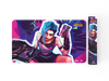 Riftbound - League of Legends Trading Card Game - Origins - Playmat - Jinx - Cardboard Memories Inc.