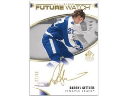 Sports Cards Upper Deck - 2020-21 - Hockey - SP Signature Edition - Legends - Sealed 16 Box Hobby Master Case - Cardboard Memories Inc.