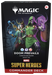 Trading Card Games Magic the Gathering - Marvel Super Heroes - Doom Prevails - Commander Deck - Pre-Order July 26th 2026 - Cardboard Memories Inc.