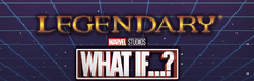 Deck Building Game Upper Deck - Marvel Legendary Deck Building Game - What If...? Season 2 - Expansion - Pre-Order TBA 2025 - Cardboard Memories Inc.