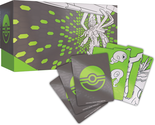 Trading Card Games Pokémon - Mega Evolution - Perfect Order - Elite Trainer Box - Pre-Order March 27th 2026 - Cardboard Memories Inc.