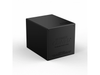 Supplies Ultimate Guard - Boulder Deck Case - Solid Black - 100 - Cardboard Memories Inc.