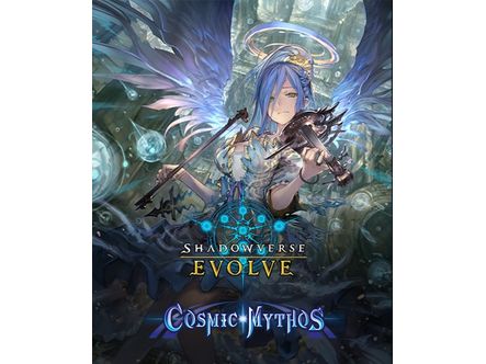 Trading Card Games Bushiroad - Shadowverse - Evolve - Cosmic Mythos - Booster Box - Cardboard Memories Inc.