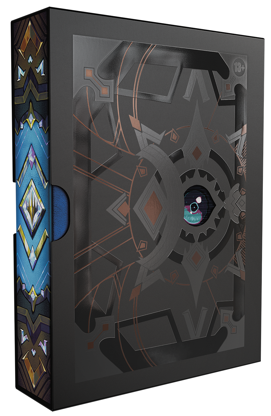 Magic the Gathering - Secrets of Strixhaven - Codex Bundle — Cardboard ...