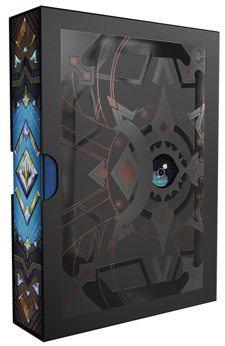 Magic the Gathering - Secrets of Strixhaven - Codex Bundle - Pre-Order April 24th 2026