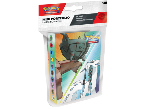 Trading Card Games Pokemon - Scarlet and Violet - Obsidian Flames - Trading Card Mini Binder - Cardboard Memories Inc.