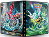 Trading Card Games Pokemon - Scarlet and Violet - Twilight Masquerade - 9 Pocket Portfolio Binder - Cardboard Memories Inc.