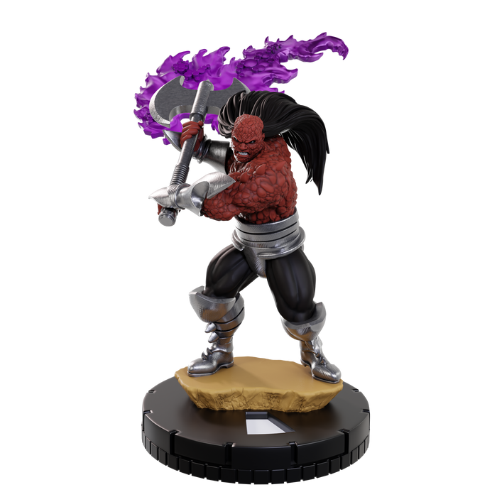 Collectible Miniature Games Wizkids - Marvel - HeroClix - Iconix - Heralds of Galactus - Cardboard Memories Inc.