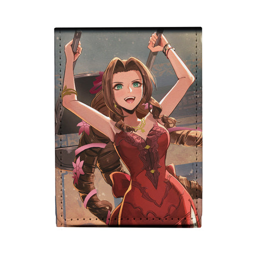 Supplies Ultra Pro - Magic The Gathering - Final Fantasy - Alcove Flip Box - Aerith Gainsborough - Pre-Order October 15th 2026 - Cardboard Memories Inc.