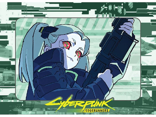 Non Sports Cards Cybercel - Anime Cards - Cyberpunk Edgerunners - Hobby Box - Cardboard Memories Inc.