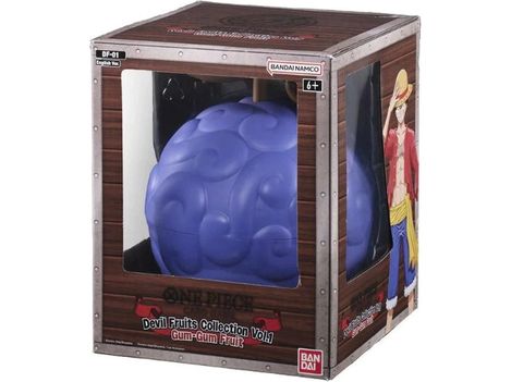 Collectible Card Games Bandai - One Piece Card Game -  Devil Fruits Collection V1 - Cardboard Memories Inc.
