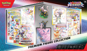Trading Card Games Pokemon - Scarlet and Violet - Prismatic Evolutions - Premium Figure Collection - Cardboard Memories Inc.