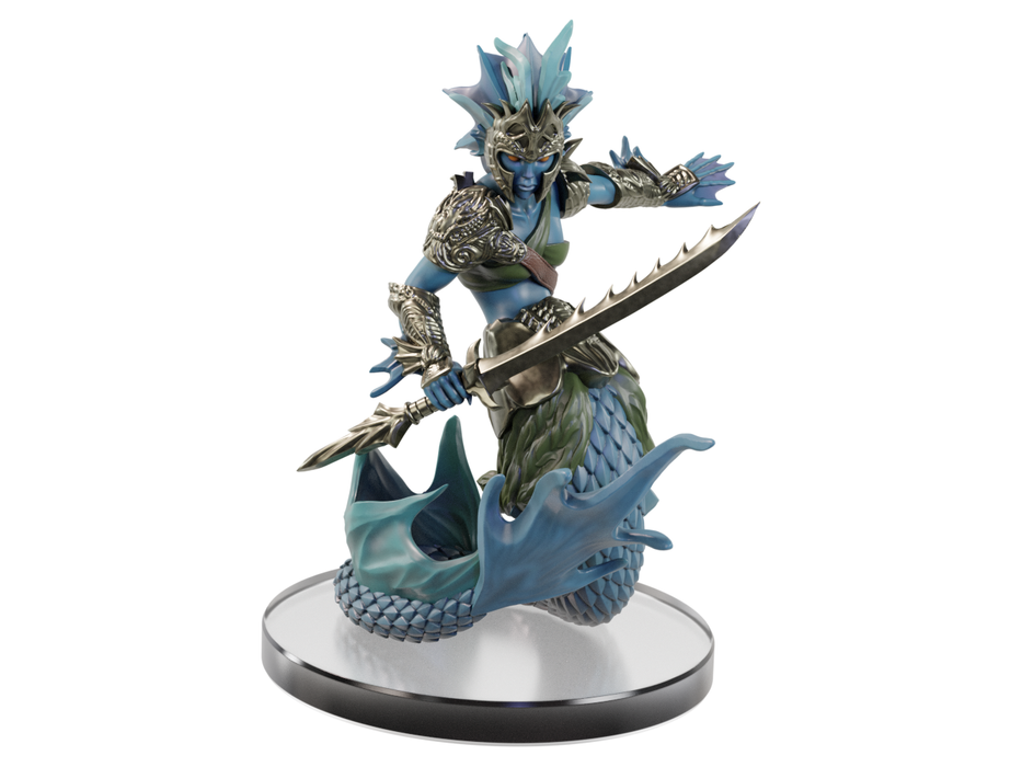 Role Playing Games Wizards of the Coast - Dungeons and Dragons - Icons of the Realms - Seas and Shores - Booster Brick - Cardboard Memories Inc.