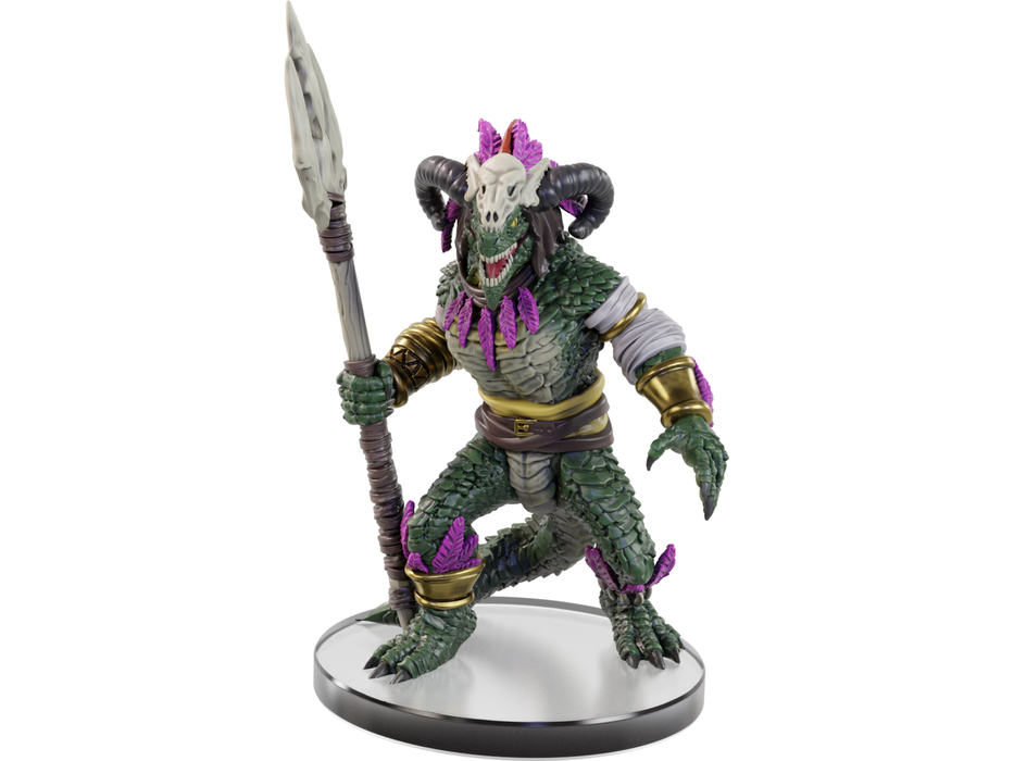 Role Playing Games Wizards of the Coast - Dungeons and Dragons - Icons of the Realms - Seas and Shores - Booster Brick - Cardboard Memories Inc.