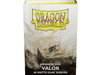 Supplies Arcane Tinmen - Dragon Shield Dual Sleeves - Japanese Size - Matte - Valor - Package of 60 - Cardboard Memories Inc.
