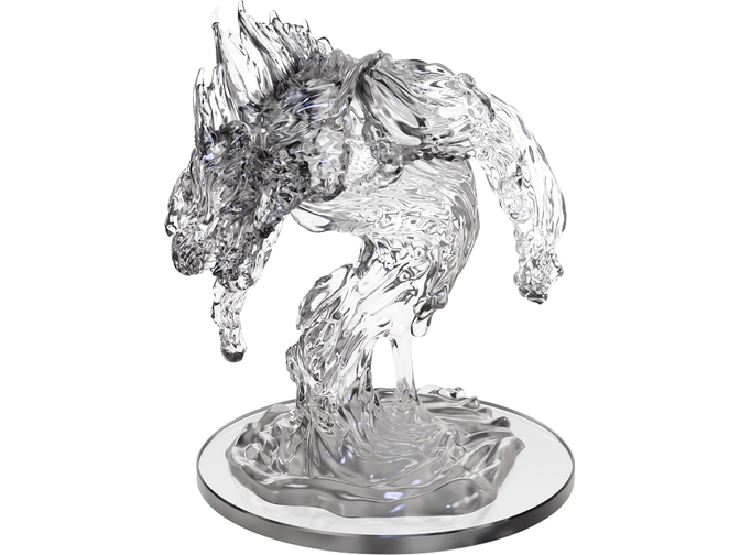 Role Playing Games Wizkids - Dungeons and Dragons - Unpainted Miniature - Nolzurs Marvellous Miniatures - Animated Acid Breath - 90682 - Cardboard Memories Inc.