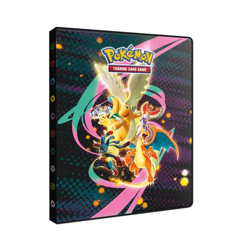 Trading Card Games Ultra Pro - Pokemon - Mega Evolution - Ascended Heroes - 9 Pocket Portfolio Binder - Available January 30th 2025 - Cardboard Memories Inc.