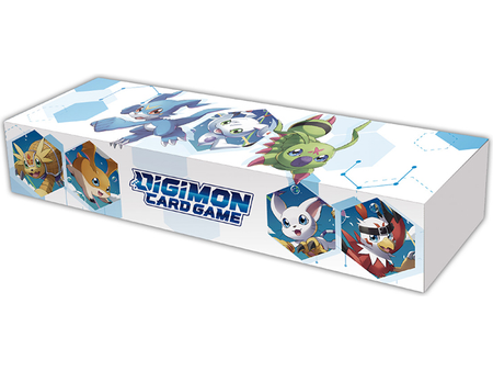 collectible card game Bandai - Digimon - Adventure Box 2 - Beginning Set - Cardboard Memories Inc.
