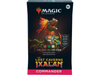 Trading Card Games Magic the Gathering - Lost Caverns of Ixalan - Commander Deck - Veloci-Ramp-Tor - Cardboard Memories Inc.