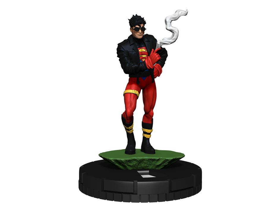 Collectible Miniature Games Wizkids - DC - HeroClix - Iconix - Death of Superman - Cardboard Memories Inc.