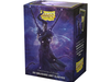Supplies Arcane Tinmen - Dragon Shield Art Sleeves - Standard Size - Brushed Art - Constellations - Alaric - Package of 100 - Cardboard Memories Inc.