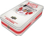 Sports Cards Upper Deck - 2025-26 - Hockey - Detroit Red Wings Centennial - Tin - Pre-Order February 15th 2026 - Cardboard Memories Inc.