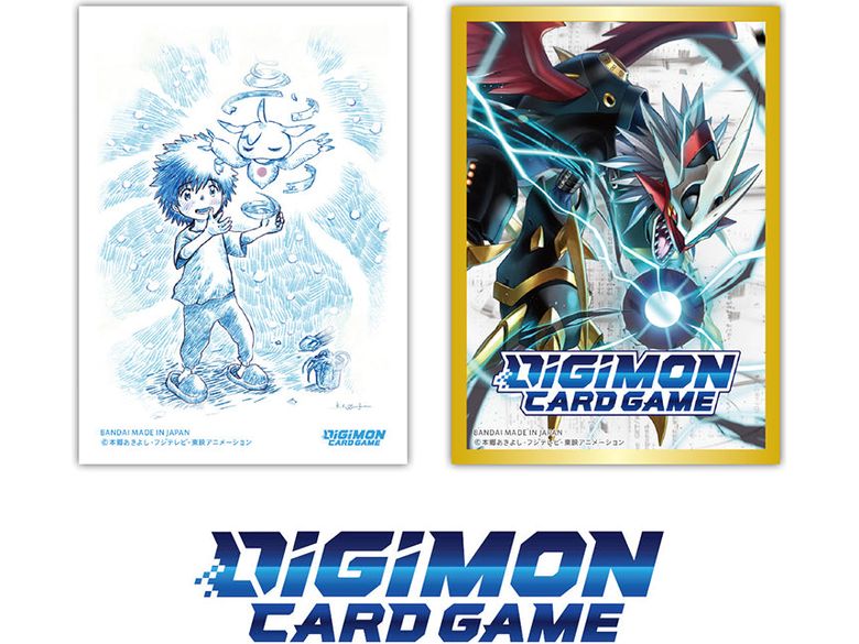 collectible card game Bandai - Digimon - Adventure Box 2 - Beginning Set - Pre-Order June 28th 2024 - Cardboard Memories Inc.