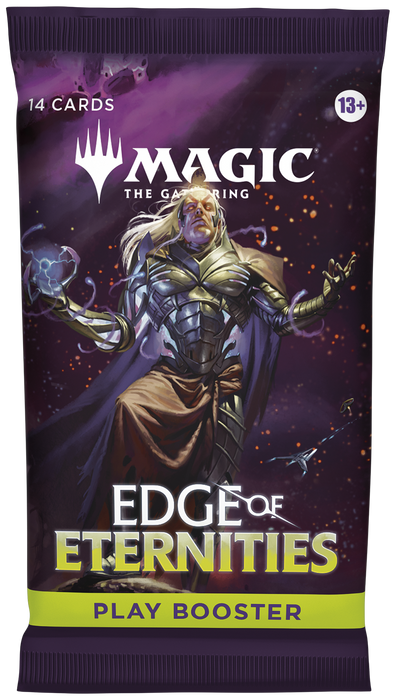 Trading Card Games Magic the Gathering - Edge of Eternities - Play Booster Box - Cardboard Memories Inc.
