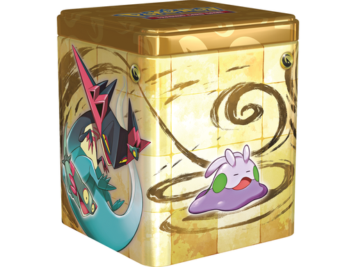 Trading Card Games Pokemon - Stacking Tins - Draconic Type - Cardboard Memories Inc.