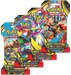Trading Card Games Pokémon - Mega Evolution - Blister Pack - Cardboard Memories Inc.