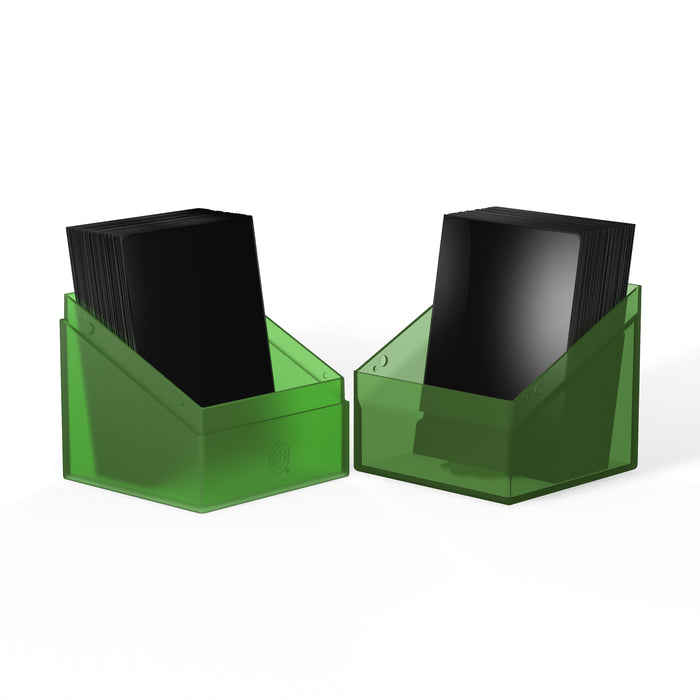 Supplies Ultimate Guard - Boulder Deck Case - MTG Mana Edition - Forest - 100 - Cardboard Memories Inc.