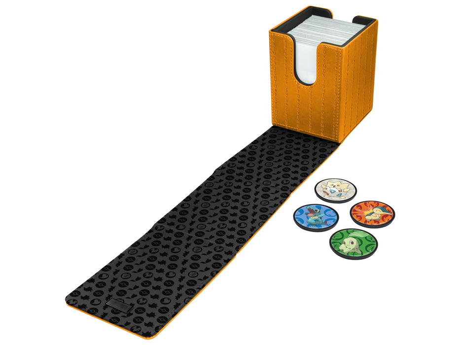 Supplies Ultra Pro - Alcove Click Deck - Pokemon - Johto - Cardboard Memories Inc.