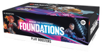 Trading Card Games Magic the Gathering - Foundations - Play Booster Box - Cardboard Memories Inc.