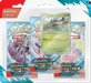 Trading Card Games Pokémon - Scarlet and Violet - Journey Together - 3 Pack Blister - Yanmega - Cardboard Memories Inc.