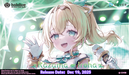 Trading Card Games Bushiroad - Hololive Card Game - Kazama Iroha - Starter Deck - Pre-Order December 19th 2025 - Cardboard Memories Inc.