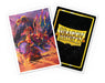 Supplies Arcane Tinmen - Dragon Shield Art Sleeves - Standard Size - Matte - The Fallen - Package of 100 - Cardboard Memories Inc.
