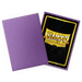 Supplies Arcane Tinmen - Dragon Shield Sleeves - Standard Size - Matte - Amethyst - Package of 100 - Cardboard Memories Inc.