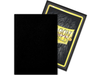 Supplies Arcane Tinmen - Dragon Shield Duel Sleeves - Black Matte - Standard Outer Sleeves - 100 Count - Cardboard Memories Inc.