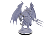 Role Playing Games Wizkids - Dungeons and Dragons - Unpainted Miniature - Nolzurs Marvellous Miniatures - Draconian Mage and Soldier - 90683 - Cardboard Memories Inc.