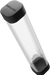 Supplies Gatherers Tavern - Domaru Capsule - Squircle Playmat Tube - Carbon Phantom - Available Soon - Cardboard Memories Inc.