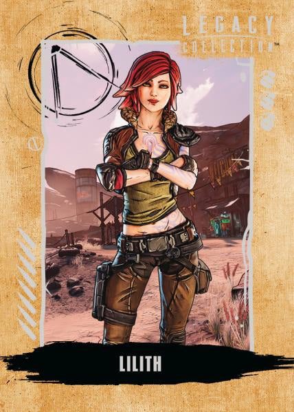 Upper Deck - Borderlands - Hobby Box - Pre-Order May 15th 2026