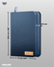Supplies Gatherers Tavern - Domaru Binder - Lazulite - 4pkt - Cardboard Memories Inc.