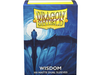 Supplies Arcane Tinmen - Dragon Shield Dual Sleeves - Standard Size - Matte - Wisdom - Package of 100 - Cardboard Memories Inc.